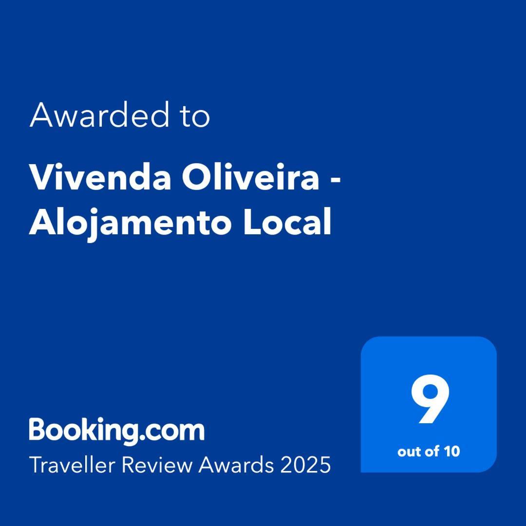 Vivenda Oliveira - Alojamento Local لاميغو المظهر الخارجي الصورة